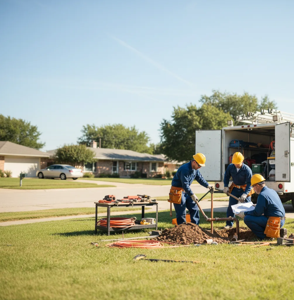Emergency Plumbing in Deerfield, NH